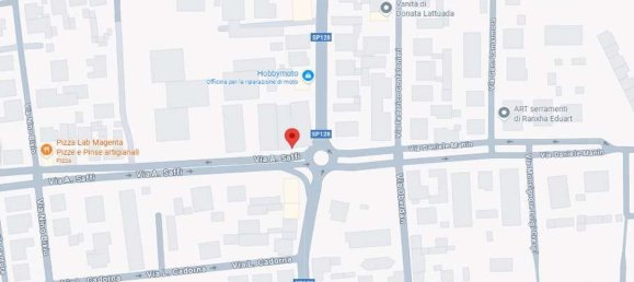 5 bedrooms Apartment in Magenta, Italy No. 361116 7