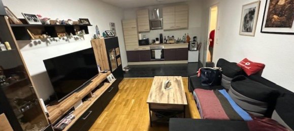 1 غرف نوم شقة في Burgenlandkreis, Germany رقم 62065 7