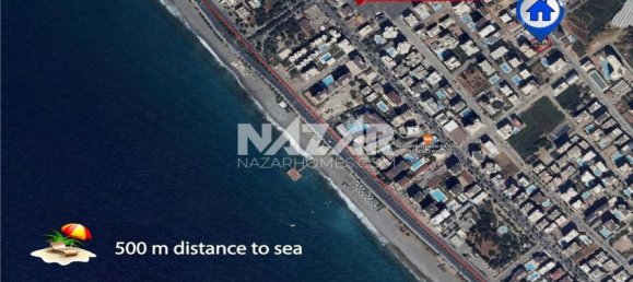 Wohnung 2+1 in Alanya, Turkey, Nr. 27758 29