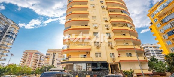 Wohnung 2+1 in Alanya, Turkey, Nr. 27758 3