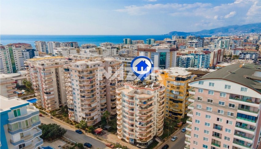 Wohnung 2+1 in Alanya, Turkey, Nr. 27758