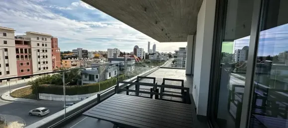 Квартира с 2 спальнями в Гермасойя, Кипр № 416 9