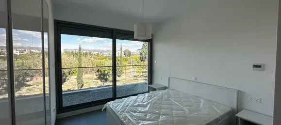 Квартира с 2 спальнями в Гермасойя, Кипр № 416 3