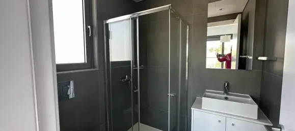 Квартира с 2 спальнями в Гермасойя, Кипр № 416 6