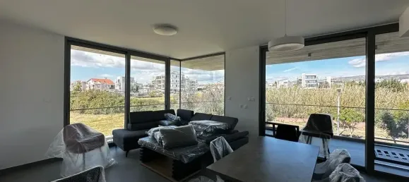 Квартира с 2 спальнями в Гермасойя, Кипр № 416 2