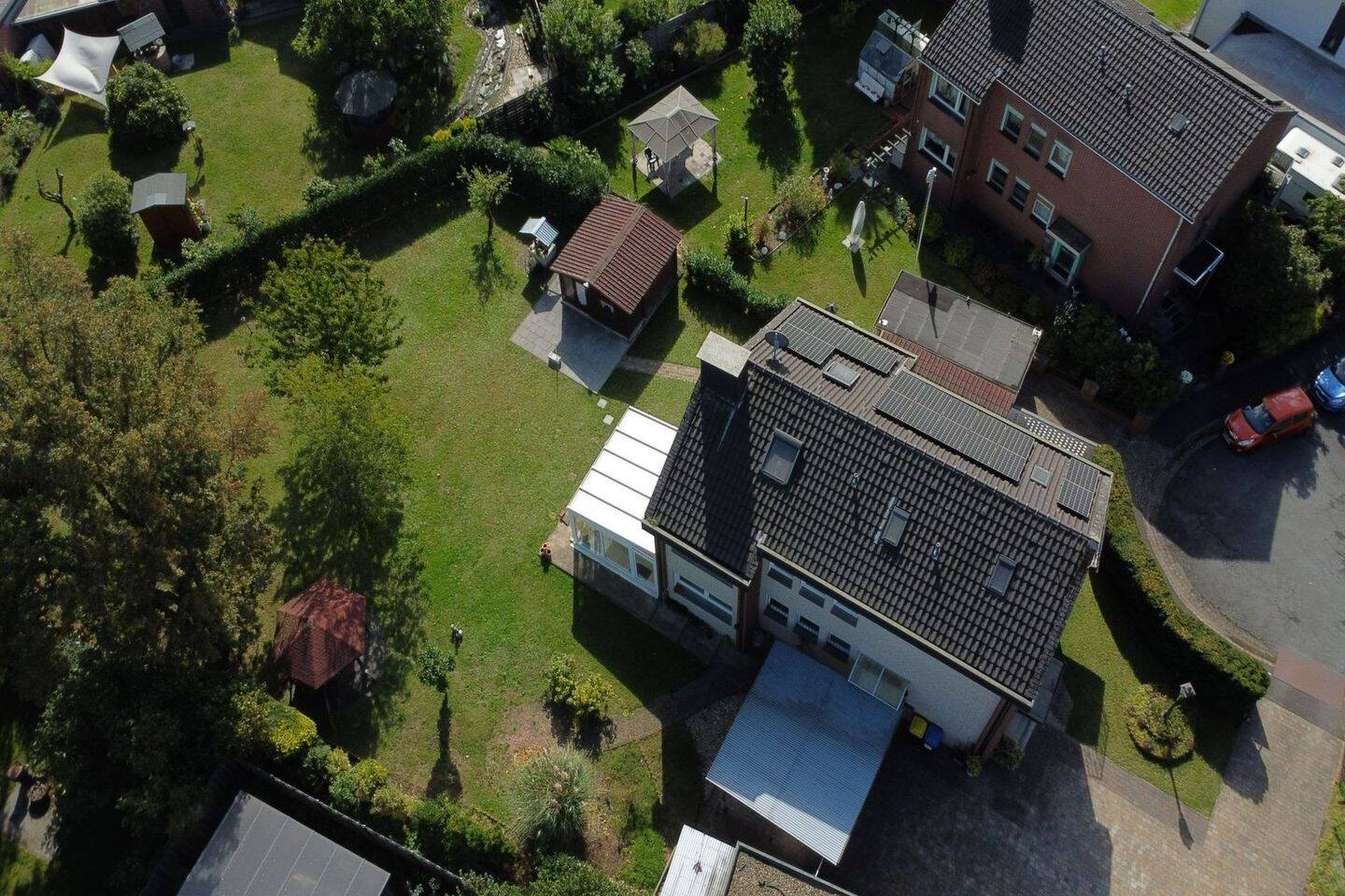 5 bedrooms Townhouse in Wesel, Germany No. 315080