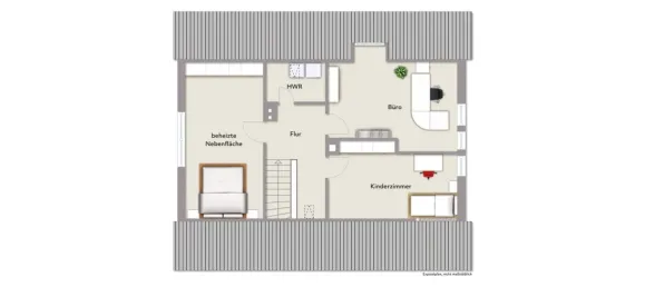 11 rooms Building in Gutersloh, Germany No. 298914 21