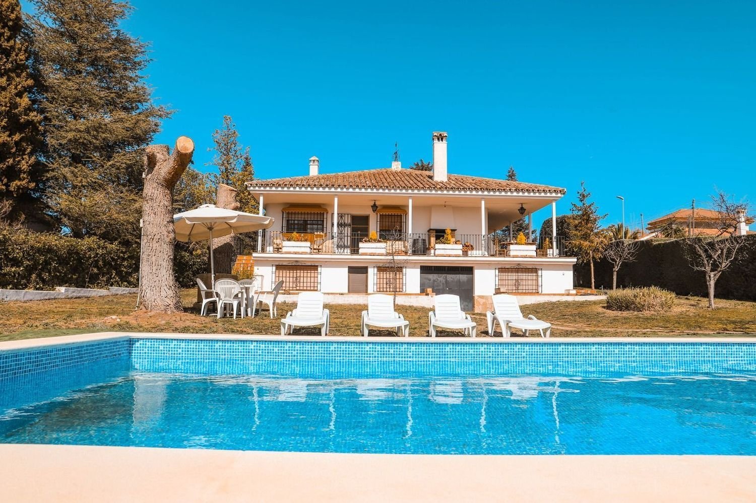 5 Schlafzimmer Haus in Ronda, Spain, Nr. 152729