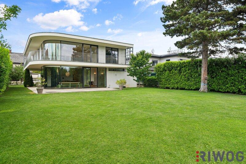 5 rooms Villa in Leopoldsdorf, Austria No. 178086