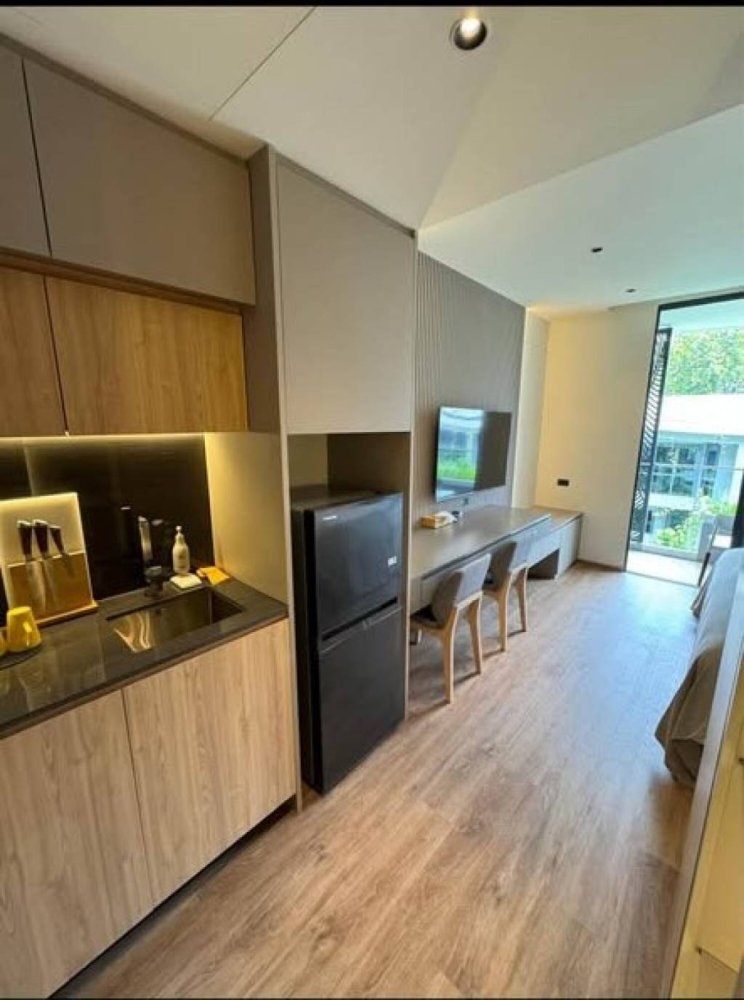 1 bedroom Condo in Bang Tao, Thailand No. 61727