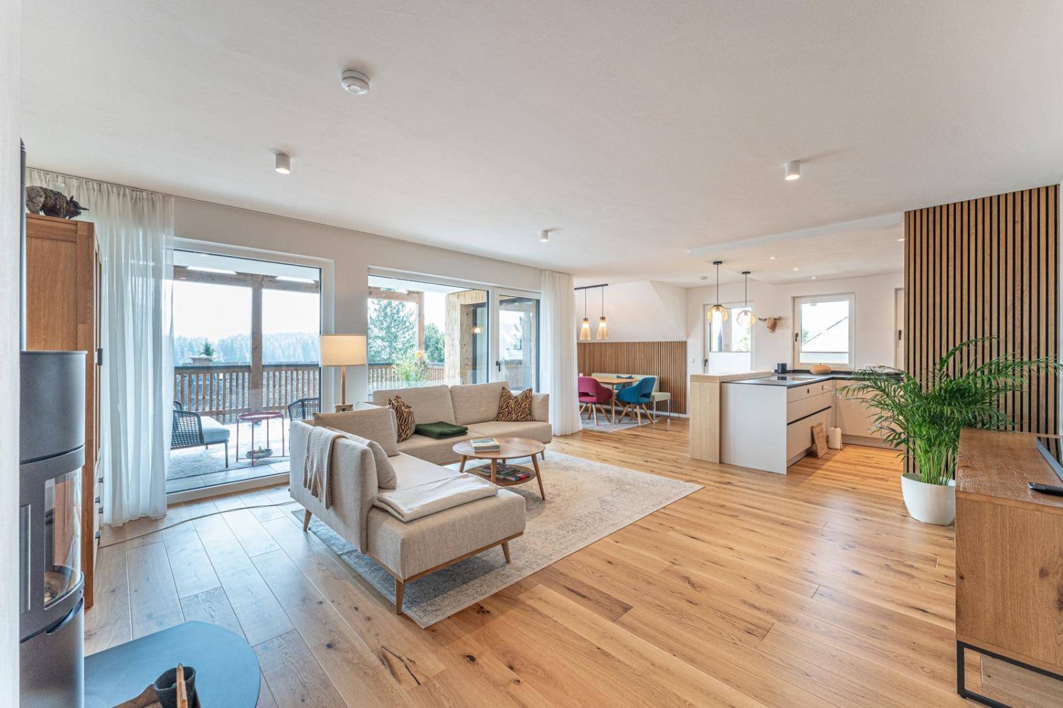 Penthouse T2 em Tamsweg, Austria N.º 232263