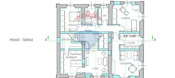 10-salle Maison à Osimo, Italy No. 6545 26