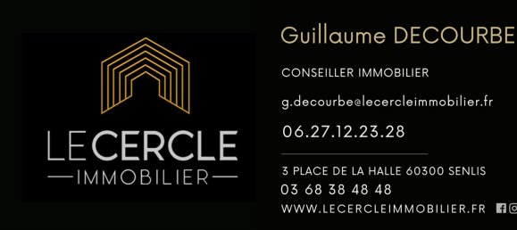 2 غرف نوم منزل ذو طابقين في Saint-Leu-d'Esserent, France رقم 260702 5