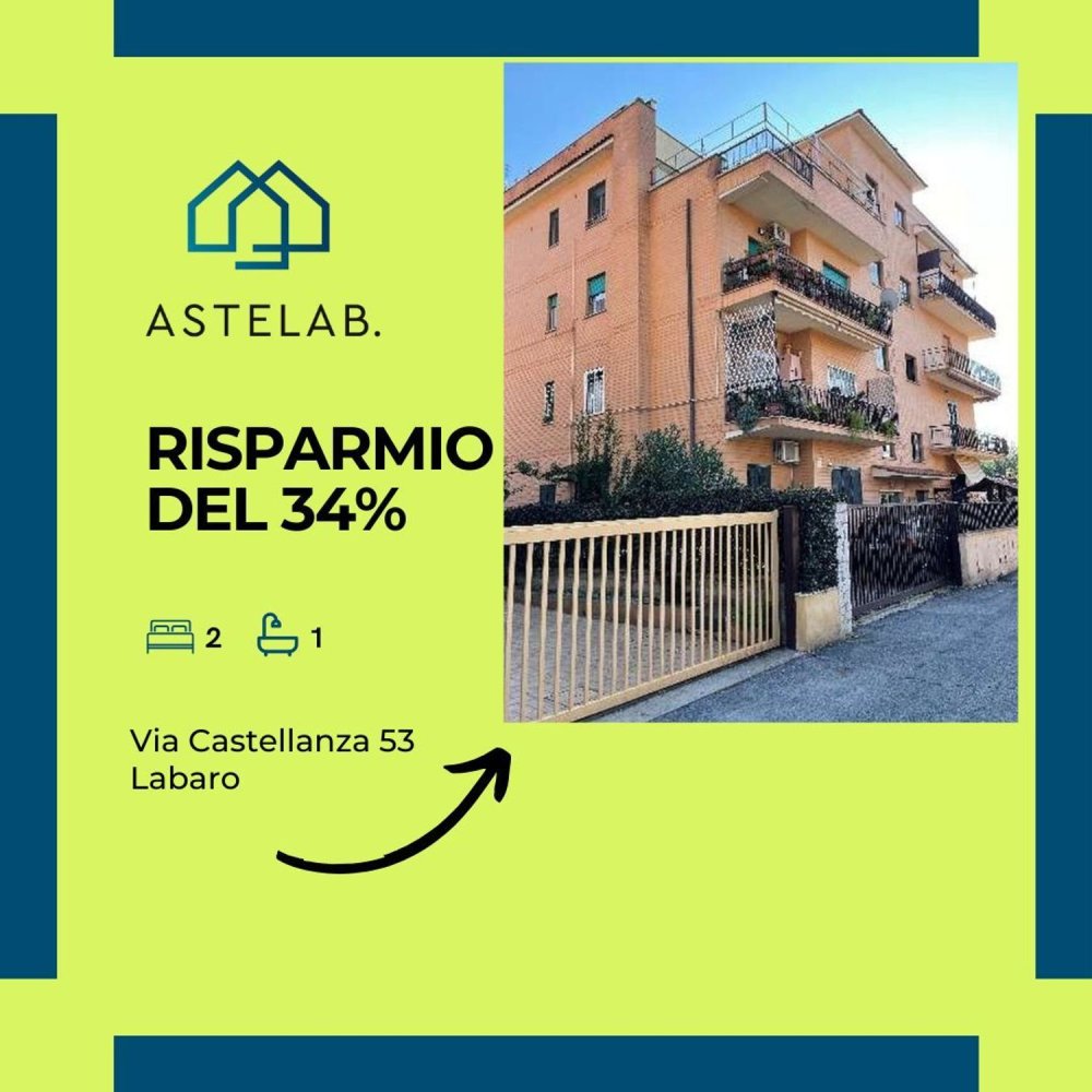 3 bedrooms Apartment in Rome, Italy No. 330023