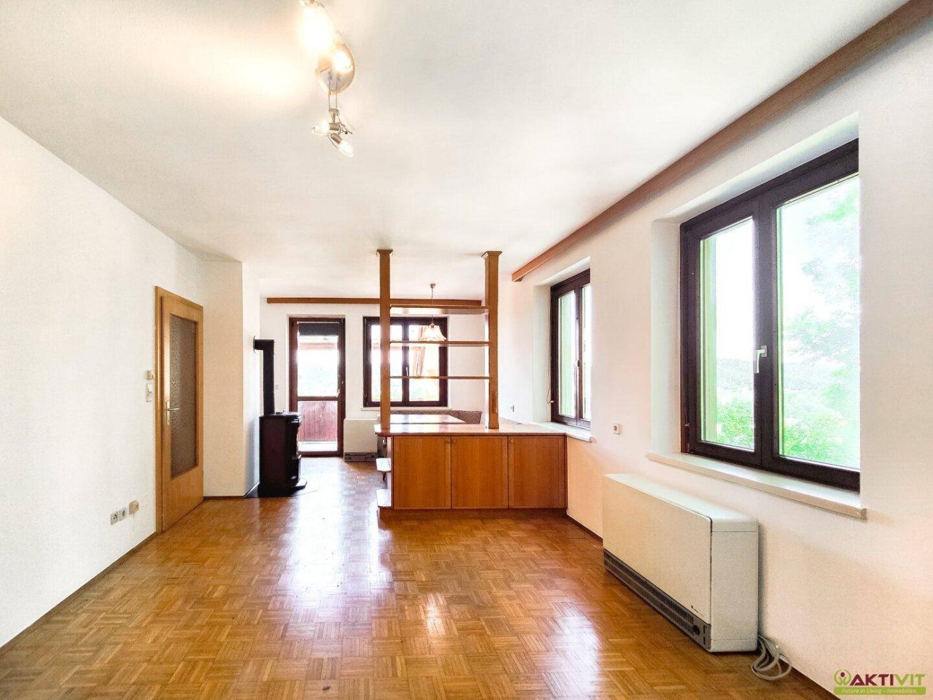 3 rooms Apartment in Heiligenkreuz am Waasen, Austria No. 228525