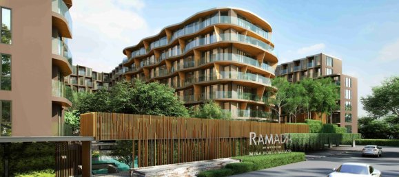 Studio in the Condo in Pattaya, Thailand No. 2425 2