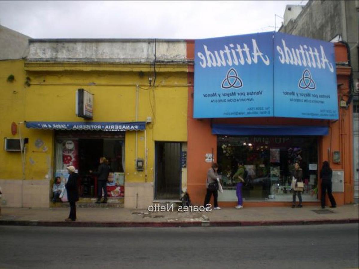  Commercial property in Montevideo, Uruguay No. 13470