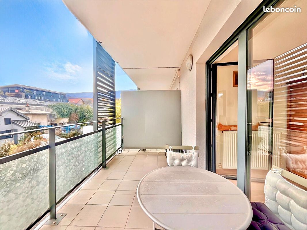 1 bedroom Apartment in Aix-les-Bains, France No. 206887