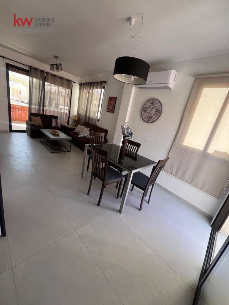 2 bedrooms Apartment for rent in Larnaca, Larnaka, Cyprus № 174838