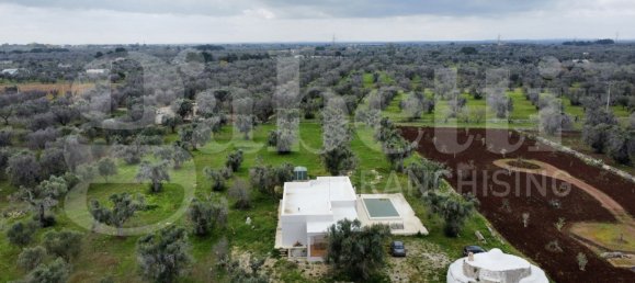 5 Schlafzimmer Villa in San Vito dei Normanni, Italy, Nr. 128582 15