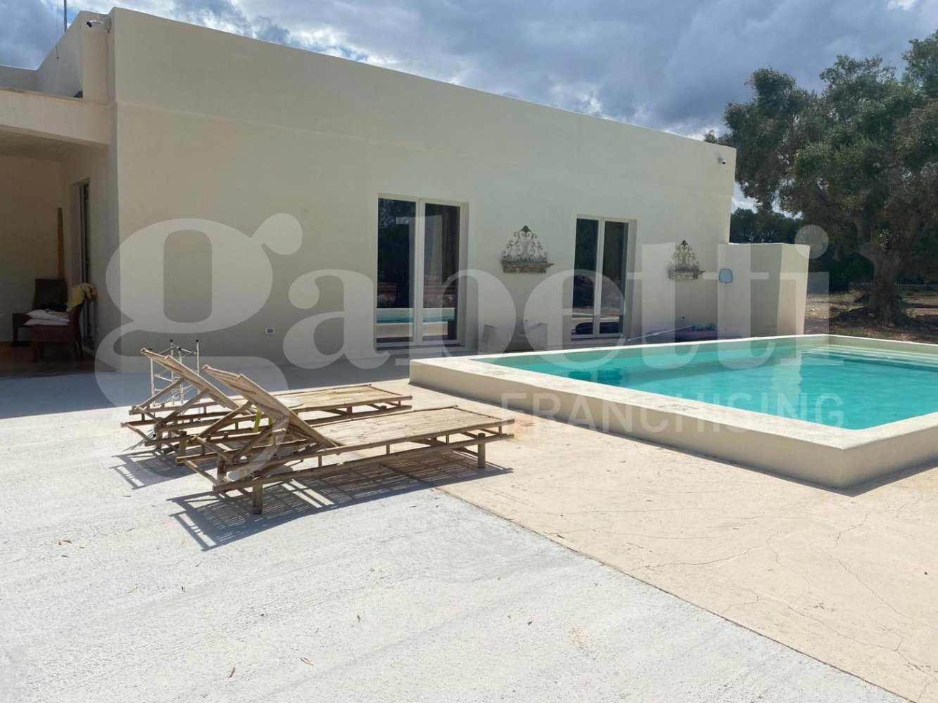 5 Schlafzimmer Villa in San Vito dei Normanni, Italy, Nr. 128582