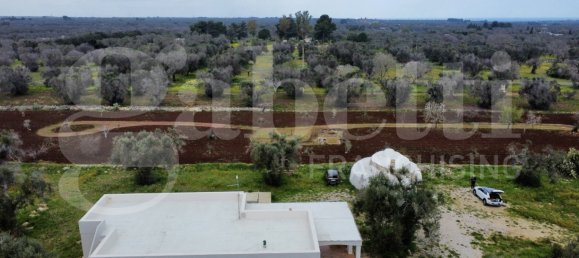 5 Schlafzimmer Villa in San Vito dei Normanni, Italy, Nr. 128582 17