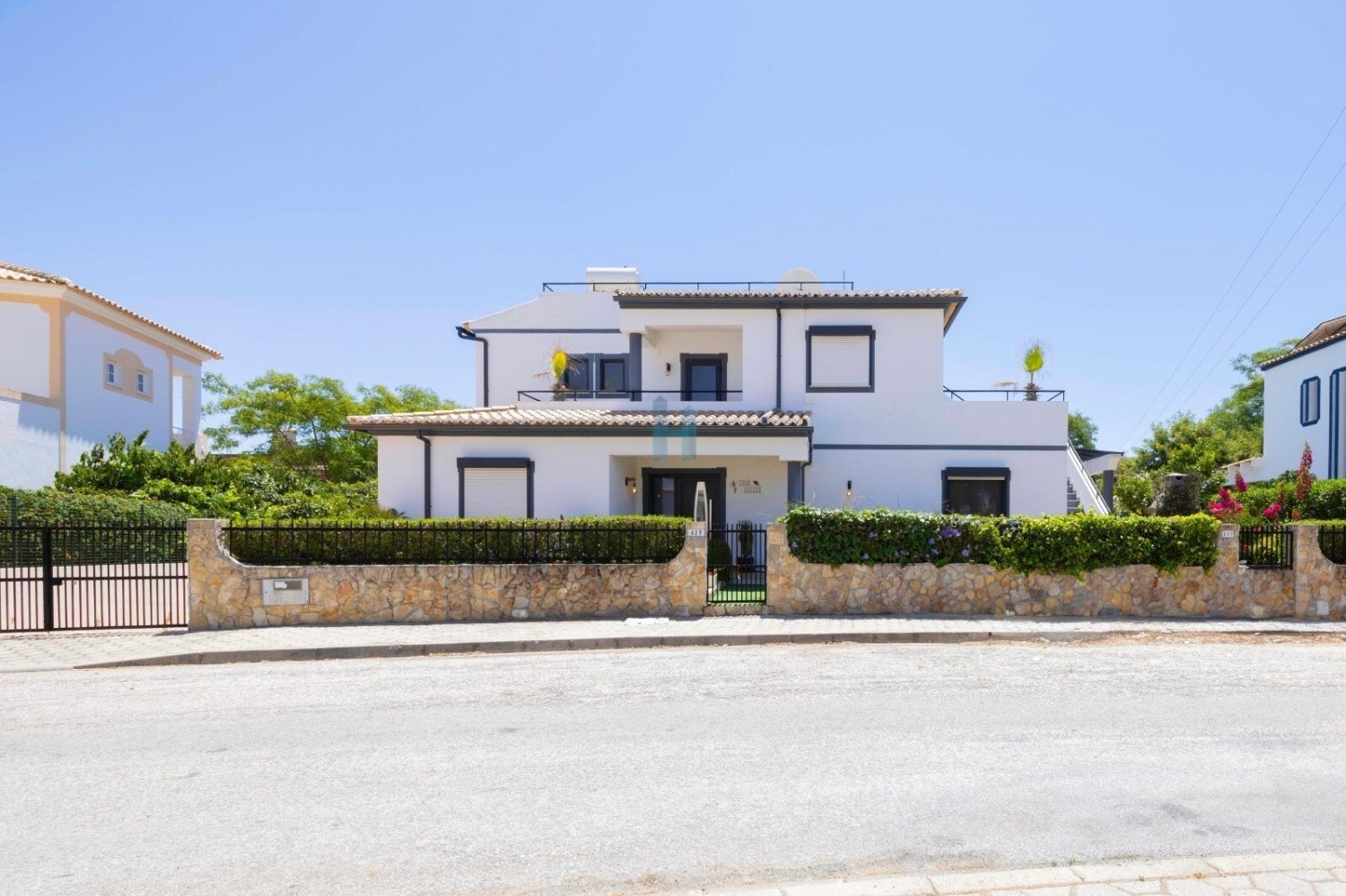 Villa T5 em Armação de Pêra, Portugal N.º 237485