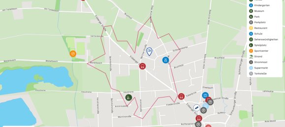 9-Zimmer Stadthaus in Minden-Lübbecke, Germany, Nr. 366307 24