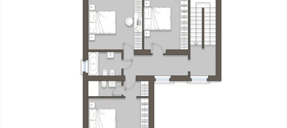 9 rooms Villa in Milan, Italy No. 247710 31