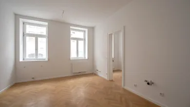 2-Zimmer Wohnung in Meidling, Austria, Nr. 27857