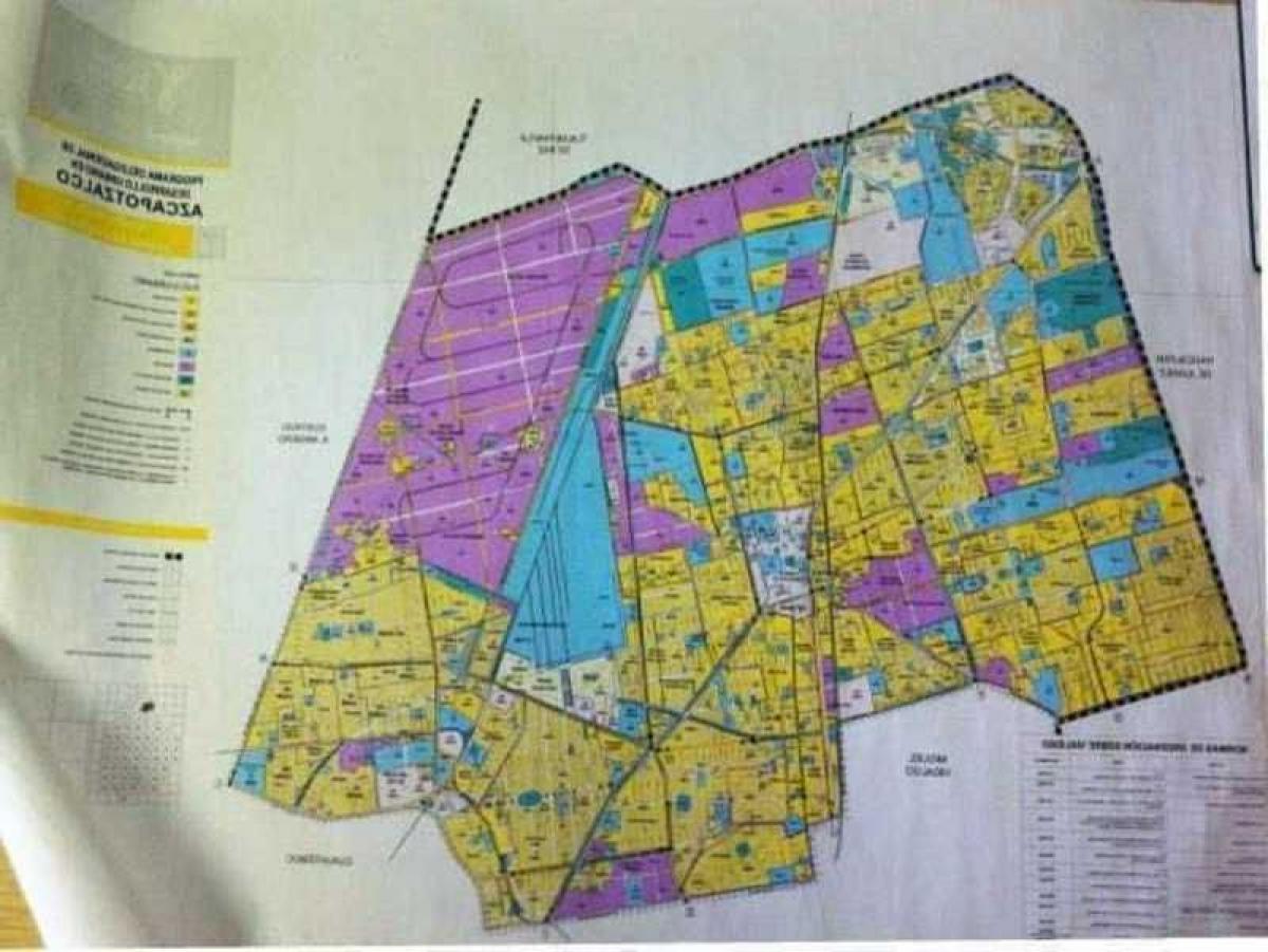 Gebäude in Mexicali, Mexico 282m², Nr. 199986