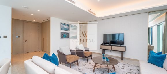 Квартира с 3 спальнями в Dubai Creek Harbour (The Lagoons), ОАЭ № 51952 13