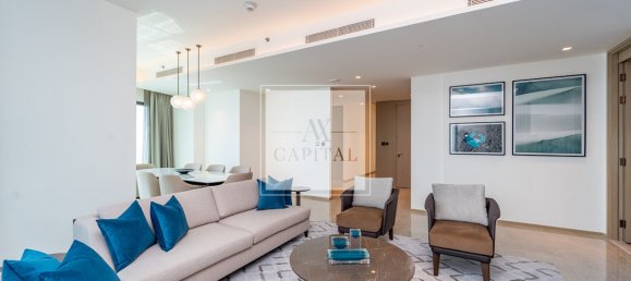 Квартира с 3 спальнями в Dubai Creek Harbour (The Lagoons), ОАЭ № 51952 14