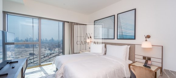 Квартира с 3 спальнями в Dubai Creek Harbour (The Lagoons), ОАЭ № 51952 4