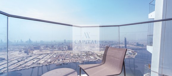 Квартира с 3 спальнями в Dubai Creek Harbour (The Lagoons), ОАЭ № 51952 19