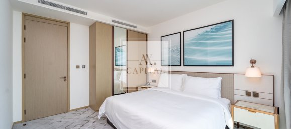 Квартира с 3 спальнями в Dubai Creek Harbour (The Lagoons), ОАЭ № 51952 6