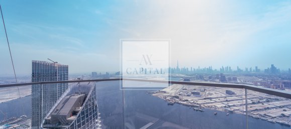 Квартира с 3 спальнями в Dubai Creek Harbour (The Lagoons), ОАЭ № 51952 20