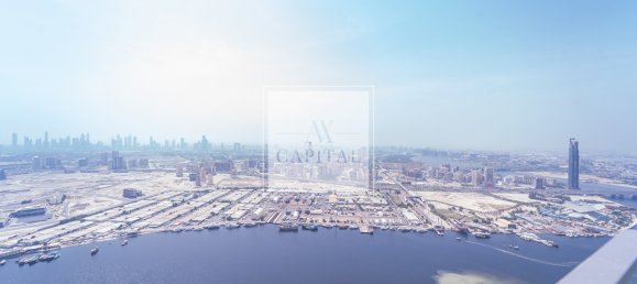 Квартира с 3 спальнями в Dubai Creek Harbour (The Lagoons), ОАЭ № 51952 18