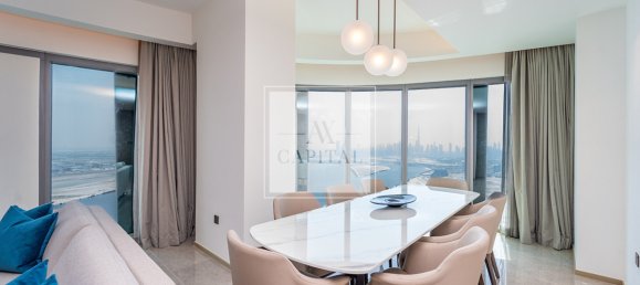 Квартира с 3 спальнями в Dubai Creek Harbour (The Lagoons), ОАЭ № 51952 11