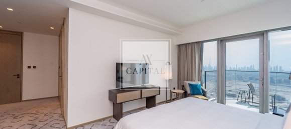 Квартира с 3 спальнями в Dubai Creek Harbour (The Lagoons), ОАЭ № 51952 29