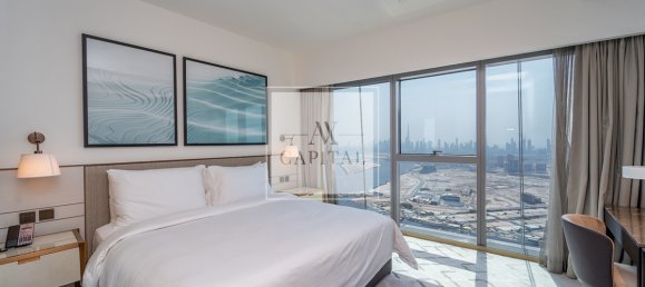 Квартира с 3 спальнями в Dubai Creek Harbour (The Lagoons), ОАЭ № 51952 8