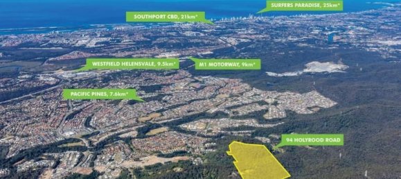 268600m² Land in Maudsland, Australia No. 760 25