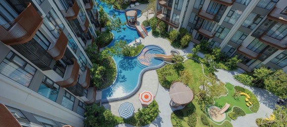 Apartamento de 3 divisões em Pattaya, Thailand N.º 152766 11