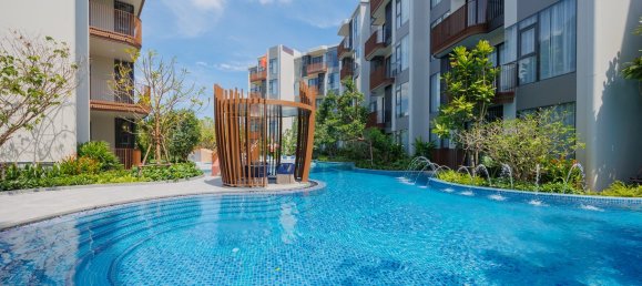 Apartamento de 3 divisões em Pattaya, Thailand N.º 152766 4