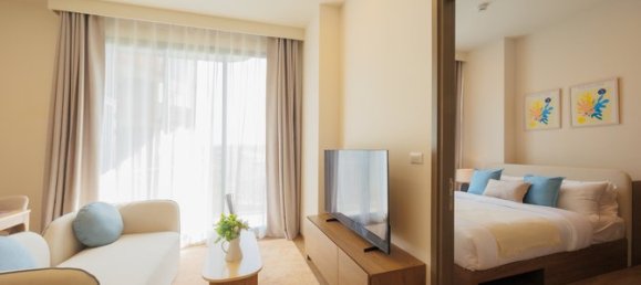 Apartamento de 3 divisões em Pattaya, Thailand N.º 152766 21