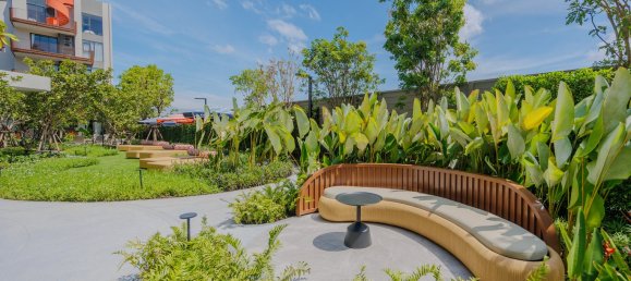 Apartamento de 3 divisões em Pattaya, Thailand N.º 152766 6