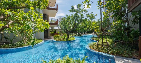Apartamento de 3 divisões em Pattaya, Thailand N.º 152766 3