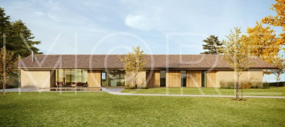 11 rooms Villa in Garbagnate Monastero, Italy No. 283031 6