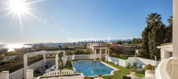 5 غرف نوم فيلا في Mijas, Spain رقم 186095 11