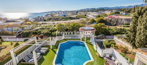 5 غرف نوم فيلا في Mijas, Spain رقم 186095 32